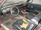 1965 Ford Mustang 289 V8 - Maroon thumbnail 5