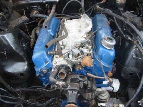 1965 Ford Mustang 93 GT 5.0 302 - Gray thumbnail 5