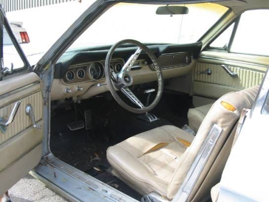 1965 Ford Mustang Inline 6 - Primer thumbnail 4