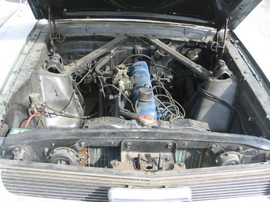 1965 Ford Mustang Inline 6 - Primer thumbnail 5