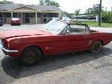 1965 Ford Mustang 6-Cyl - Red thumbnail 5