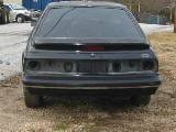 1986 Ford Mustang - Black thumbnail 3