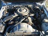 1986 Ford Mustang 3.8L V6 - White thumbnail 2