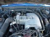 1986 Ford Mustang 5.0 HO - Blue thumbnail 2