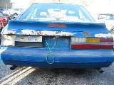 1986 Ford Mustang 5.0 HO - Blue thumbnail 4