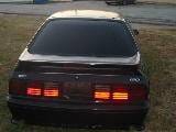 1987 Ford Mustang 5.0L HO T-5 - Black thumbnail 2