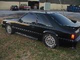 1987 Ford Mustang 5.0L HO T-5 - Black thumbnail 3
