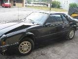 1986 Ford Mustang 5.0 HO - Black
