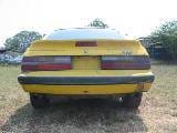 1986 Ford Mustang 5.0 HO - Yellow thumbnail 3