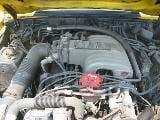 1986 Ford Mustang 5.0 HO - Yellow thumbnail 5