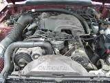1987 Ford Mustang 5.0 HO AOD - Burgundy thumbnail 4