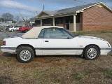 1986 Ford Mustang 5.0 - White thumbnail 3
