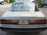 1986 Ford Mustang 5.0 5-Speed - Silver thumbnail 5