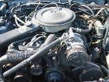 1986 Ford Mustang V-6 Auto - Blue/Black Top thumbnail 3