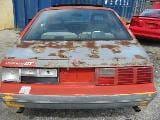 1986 Ford Mustang 5.0 T-5 - Orange thumbnail 5