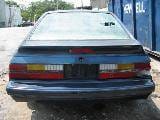 1986 Ford Mustang 5.0 HO T-5 Five Speed - Blue thumbnail 5