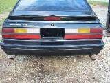 1986 Ford Mustang 2.3 L 5 speed - Black thumbnail 5