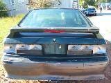 1987 Ford Mustang 5.0 T-5 Five Speed - Green & Silver thumbnail 5