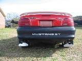 1994 Ford Mustang 5.0 HO T-5 - Red thumbnail 2