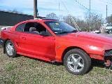 1994 Ford Mustang 5.0 HO T-5 - Red thumbnail 4