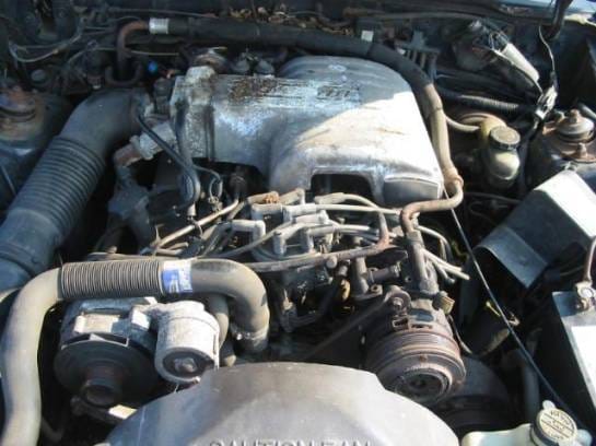 1987 Ford Mustang 5.0 5 Speed - Black thumbnail 4