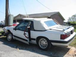 1988 Mustang 5.0 5 Speed 