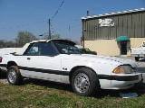 1988 Mustang 5.0 5 Speed  thumbnail 2