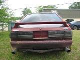 1988 Ford Mustang 5.0 Automatic - Red thumbnail 2