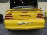 1994 Ford Mustang 5.0 HO Automatic - Yellow thumbnail 3