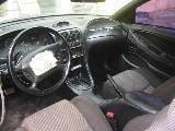 1994 Ford Mustang 5.0 HO Automatic - Yellow thumbnail 4