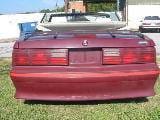 1988 Ford Mustang 5.0 HO Automatic - Red thumbnail 3