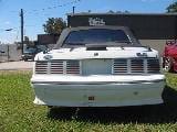 1988 Ford Mustang 5.0 HO Automatic - White thumbnail 3