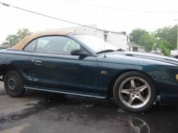 1994 Ford Mustang 5.0 HO T-45 - Green