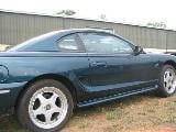1994 Ford Mustang 5.0 HO Automatic - Green thumbnail 2