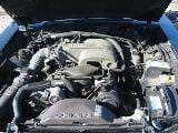 1988 Ford Mustang 5.0 Auto AOD - Black/Pink thumbnail 3