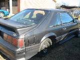 1988 Ford Mustang 5.0 5-speed - Black thumbnail 2