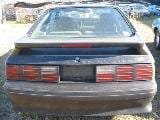 1988 Ford Mustang 5.0 5-speed - Black thumbnail 5
