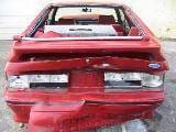 1988 Ford Mustang 5.0 HO Automatic AOD - Red thumbnail 5