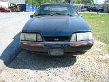 1988 Ford Mustang 5.0 5 Speed - Dark Blue thumbnail 5