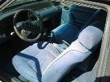 1988 Ford Mustang 5.0 5 Speed - Dark Blue thumbnail 3