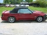 1988 Ford Mustang 5.0 AOD Automatic - Red thumbnail 2