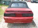 1988 Ford Mustang 5.0 AOD Automatic - Red thumbnail 5
