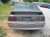 1988 Ford Mustang 5.0 T-5 - Gray & Silver thumbnail 5