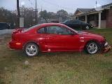 1994 Ford Mustang 5.0 HO COBRA T-5 HO COBRA - Red thumbnail 2