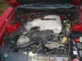 1994 Ford Mustang 5.0 HO COBRA T-5 HO COBRA - Red thumbnail 3