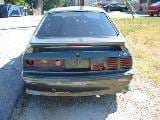 1988 Ford Mustang 5.0 T-5 Five Speed - Green/Gray thumbnail 5