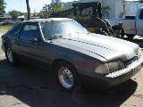 1988 Ford Mustang 5.0 T-5 Five Speed - Grey thumbnail 2