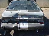 1988 Ford Mustang 5.0 T-5 Five Speed - Grey thumbnail 5