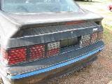 1988 Ford Mustang 5.0 HO T-5 Five Speed - Black thumbnail 5