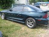 1994 Ford Mustang 5.0 V-8 5-Speed T-5 - Green thumbnail 2